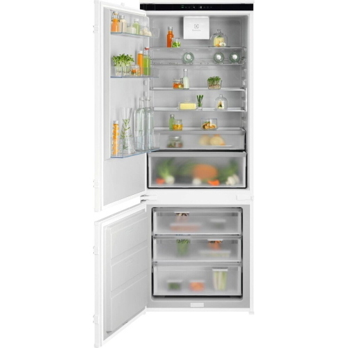 Electrolux KNA7TE75T Frigocongelatore | Classe E | No Frost (frigorifero), 35 dB, E