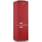 SEVERIN RKG 8917 Frigocongelatore Libera installazione | Classe D | 244 L, N-ST, 39 dB