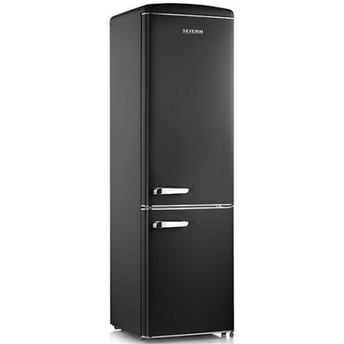 SEVERIN RKG 8918 Frigocongelatore Libera installazione | Classe D | 244 L, N-ST, 39 dB