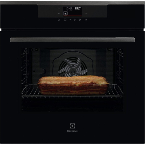 Electrolux KOFCH20H Forno Da incasso | Classe A++ | Media, Forno elettrico, 72 L