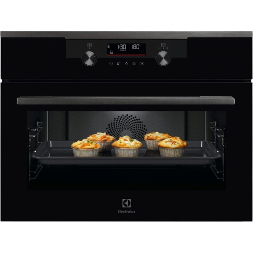Electrolux KVDDP46WH Forno Da incasso | Classe A+ | Media, Forno elettrico, 45 L