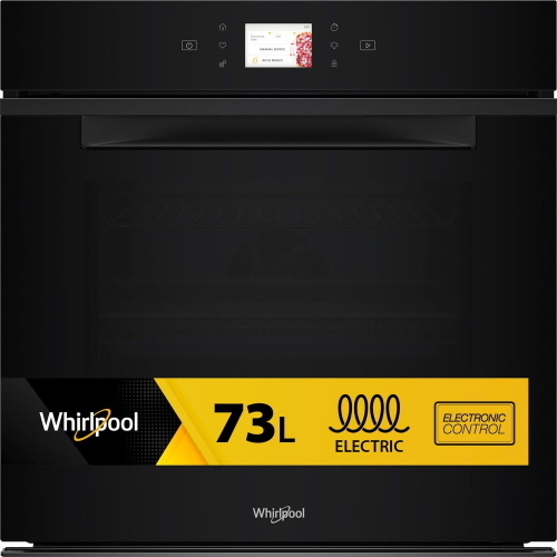 Whirlpool WOI118HT2SBA Forno Da incasso | Classe A+ | Media, Forno elettrico, 73 L