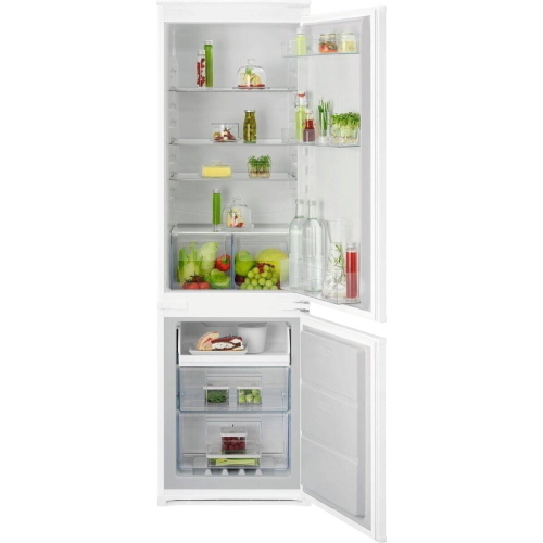 AEG NSC7N181ES Frigocongelatore Da incasso | Classe E | 257 L, No Frost (frigorifero), SN-ST