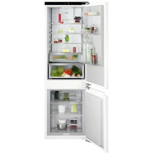 AEG TC7CS181AF Frigocongelatore Da incasso | Classe A | 245 L, No Frost (frigorifero), SN-ST