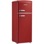 SEVERIN RKG 8890 Frigocongelatore Libera installazione | Classe E | 206 L, N-ST, 39 dB
