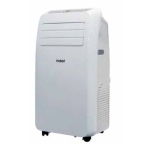 Haier AM12AA1TAA Climatizzatore Portatile | Classe A | Condizionatore portatile monoblocco, Raffreddamento, Deumidificazione