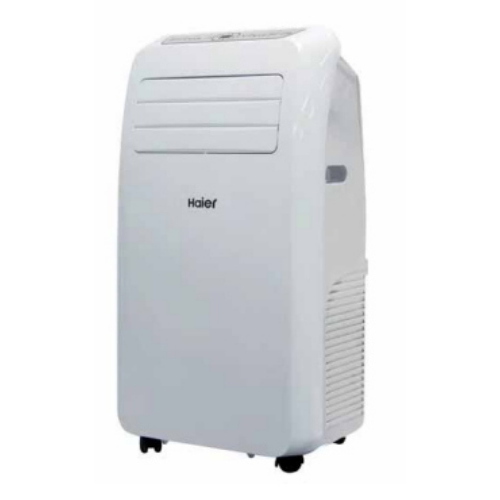 Haier AM12AA1TAA Climatizzatore Portatile | Classe A | Condizionatore portatile monoblocco, Raffreddamento, Deumidificazione