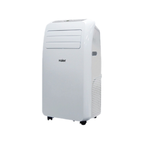 Haier AM09AA1TAA Climatizzatore Portatile | Classe A | Condizionatore portatile monoblocco, Raffreddamento, Deumidificazione