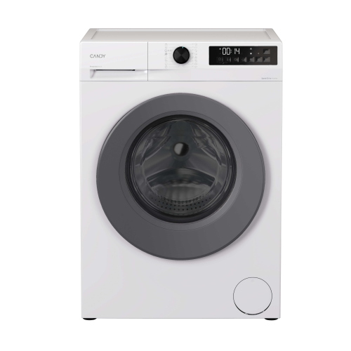 Candy GWD485SG6S Lavasciuga libera installazione Lavasciuga Slim 8+5 KG, 10% più efficente della classe A, 1400 giri | Classe energetica A