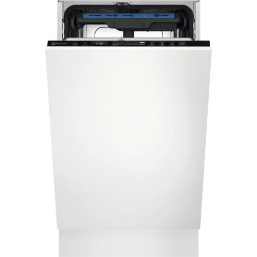 Electrolux KEGB3300L Lavastoviglie A scomparsa totale | Classe D | A scomparsa totale, Compatta (45 cm), Nero