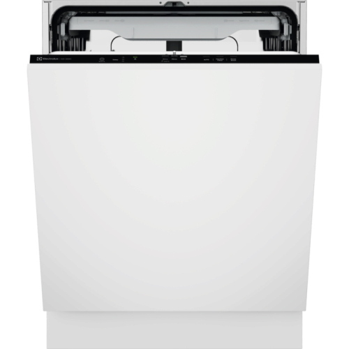 Electrolux KL52C200S Lavastoviglie A scomparsa totale | Classe C | A scomparsa totale, Dimensione massima (60 cm), Nero
