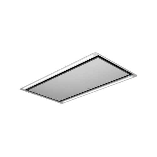 elica HILIGHT-X H16 IX/A/100 - PRF0167045A Cappa Soffitto | Classe A | Larghezza 100 cm, Acciaio Inox, Illuminazione LED