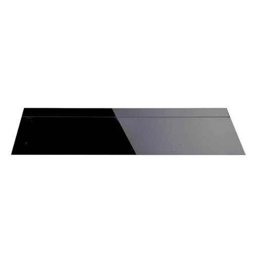 Falmec BRERA 75 VETRO NERO LUCIDO - CBRW75.00P8#ZZZN490F Piano cottura a induzione con cappa aspirante integrata