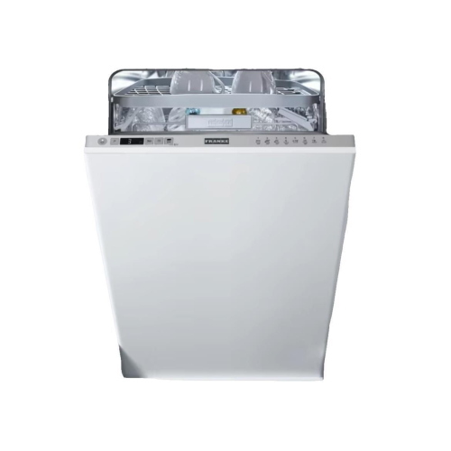 Franke FDW 4510 E8P E - 117.0616.305 Lavastoviglie A scomparsa totale | Classe E | A scomparsa totale, Compatta (45 cm), Acciaio inox