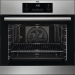 Forno AEG BPK331022M