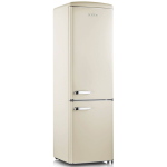 SEVERIN RKG 8919 Frigocongelatore | Libera installazione | Classe energetica D | 244 L, N-ST, 39 dB