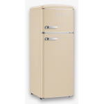 SEVERIN RKG 8903 Frigocongelatore | Libera installazione | Classe energetica E | 206 L, 39 dB, E