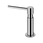 Gessi DISPENSER Dispenser Chrome - 29651#031 Dispenser sapone | Dispenser sapone, Finitura chrome, Installazione semplice
