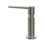Gessi DISPENSER Dispenser Finox Brushed Nickel - 29651#149 Dispenser sapone | Nickel spazzolato, Serbatoio incluso, Pompa resistente