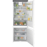 Electrolux KNA7TE75S Frigocongelatore libera installazione 375 L, SN-ST, 4 | Classe energetica E