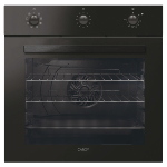 Candy FMCIDCN602/A Forno | Da incasso | Classe energetica A+ | Media, Forno elettrico, 65 L