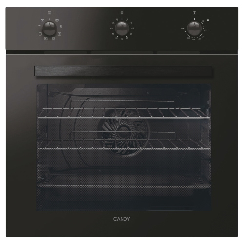 Candy FMCIDCN602/A Forno incasso Media, Forno elettrico, 65 L | Classe energetica A+