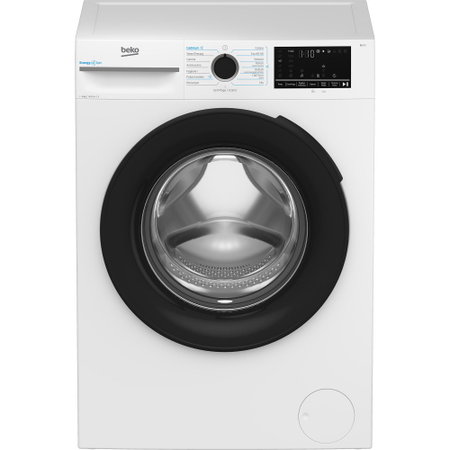 Beko BMW8149DB Lavatrice libera installazione classe A-30%, 1400giri, linea estetica NX | Classe energetica A