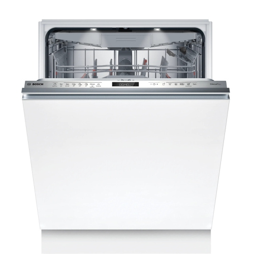BOSCH SMV6ECX20E Lavastoviglie | A scomparsa totale | Classe energetica A | A scomparsa totale, Dimensione massima (60 cm), Acciaio inox