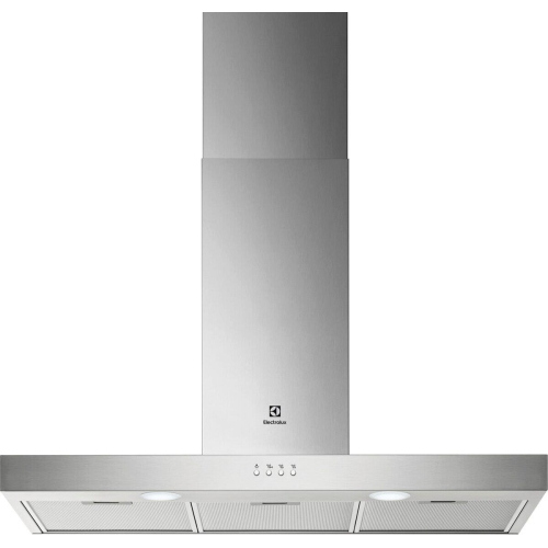 Electrolux LFT419K Cappa 600 m³/h, Aspirante/Filtrante, D | Classe energetica C