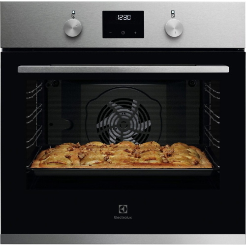 Electrolux KOIGH04TX2 Forno incasso Media, Forno elettrico, 72 L | Classe energetica A+