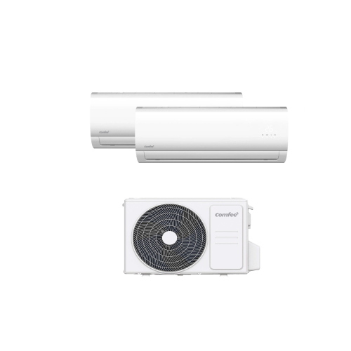 COMFEE 2FB-18K/CFW09A/CFW09A Climatizzatore Dual split 9000+9000 BTU | Classe energetica A++/A+