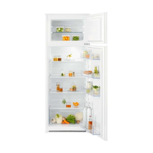 Electrolux KTS5LE14S Frigocongelatore Incasso | Classe E | h1441, Static Low Frost, 180 / 38 L