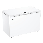 Haier HCE420D Congelatore a pozzetto Congelatore a pozzo 418 L, 21 kg/24h, SN-T | Classe energetica E