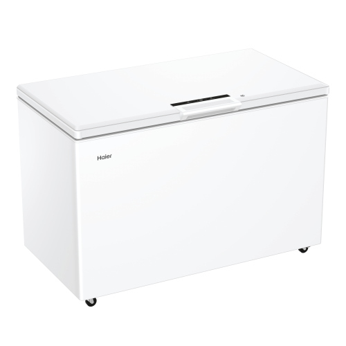 Haier HCE420D Congelatore a pozzetto Congelatore a pozzo 418 L, 21 kg/24h, SN-T | Classe energetica E