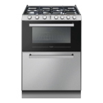 Candy TRIO4GXNT/1 Cucina/Lavastoviglie Forno elettrico, 28 L, 2100 W | Classe energetica F