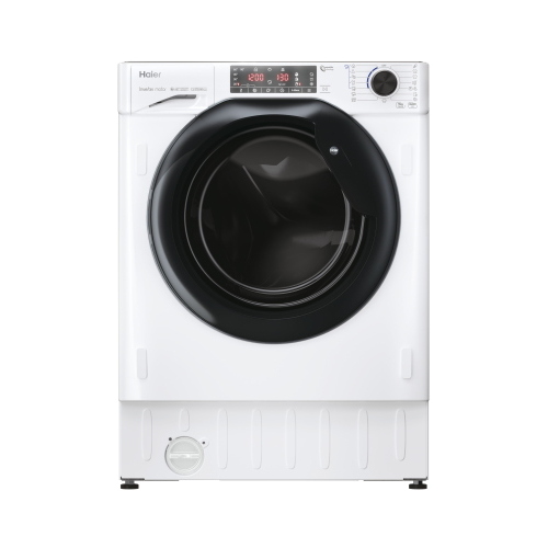 Candy HWQ90B416FWB Lavatrice Da incasso Caricamento frontale, 9 kg, B | Classe energetica A