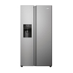 Haier HSR3918EIMP Frigocongelatore libera installazione 515 L, No Frost (frigorifero), N-ST | Classe energetica E