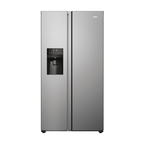 Haier HSR3918EIMP Frigocongelatore libera installazione 515 L, No Frost (frigorifero), N-ST | Classe energetica E