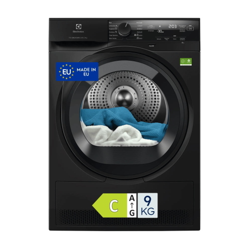 Electrolux EW7H49B Asciugatrice libera installazione Libera installazione, Caricamento frontale, Pompa di calore | Classe energetica C