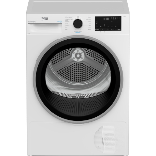 Beko BT3103IS Asciugatrice libera installazione Classe C, motore inverter, Display digitale XL | Classe energetica C