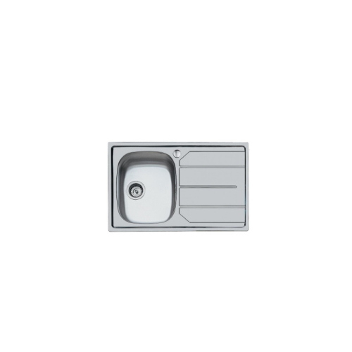 Foster Inox 1V.Prel.Sx F.3,5" - 1179562 Lavello
