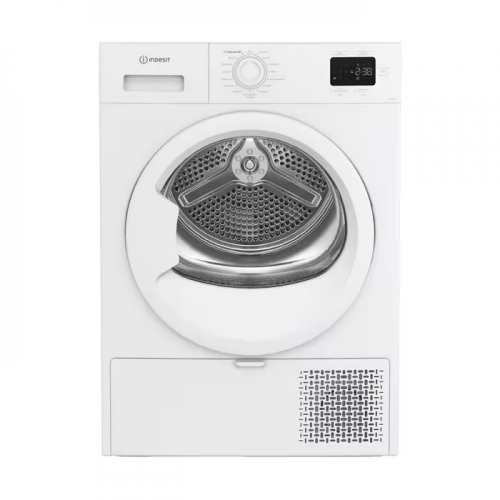 Indesit C YD 102D WW IT Asciugatrice Libera installazione