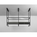 Cappa elica OPEN SUITE BL MAT/F/160
