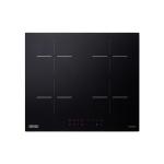 De'Longhi YLI60 Piano cottura Incasso | Classe - | *PKR* Piano cott. nero 4 zone induzione De Longhi