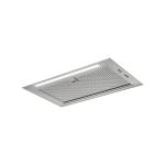 elica FOLD S IX/A/52 - PRF0181962 Cappa Incasso | Classe B | Comandi elettronici, Illuminazione LED, Portata max 700 m³/h