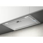 elica FOLD GR/A/52 - PRF0180808 Cappa Incasso | Classe B | Comandi elettronici, Illuminazione LED, Portata max 700 m³/h