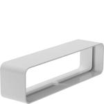 Smeg CON60H Accessorio cappa Incasso | Classe - | Ripiano, Plastica, Facile installazione