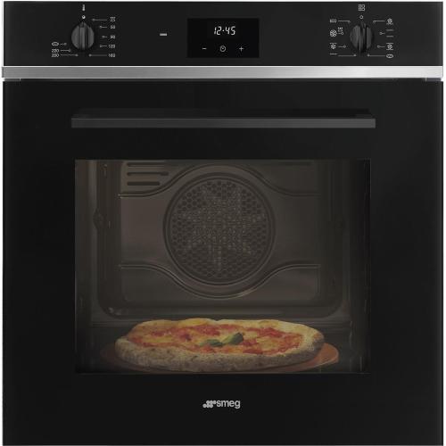 Smeg SF6400PZB Forno incasso Media, Forno elettrico, 65 L | Classe energetica A