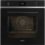 Smeg SFP6401TB Forno Incasso | Classe A+ | Multifunzione, vetro nero, cavita 70 L