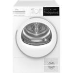 Smeg DN02SL Asciugatrice | Libera installazione | Classe energetica A++ | Libera installazione, Caricamento frontale, Pompa di calore